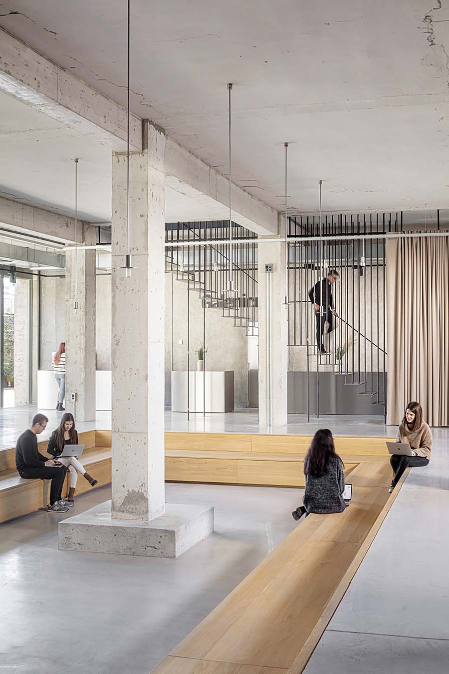 Galenicum 1822 de Harquitectes