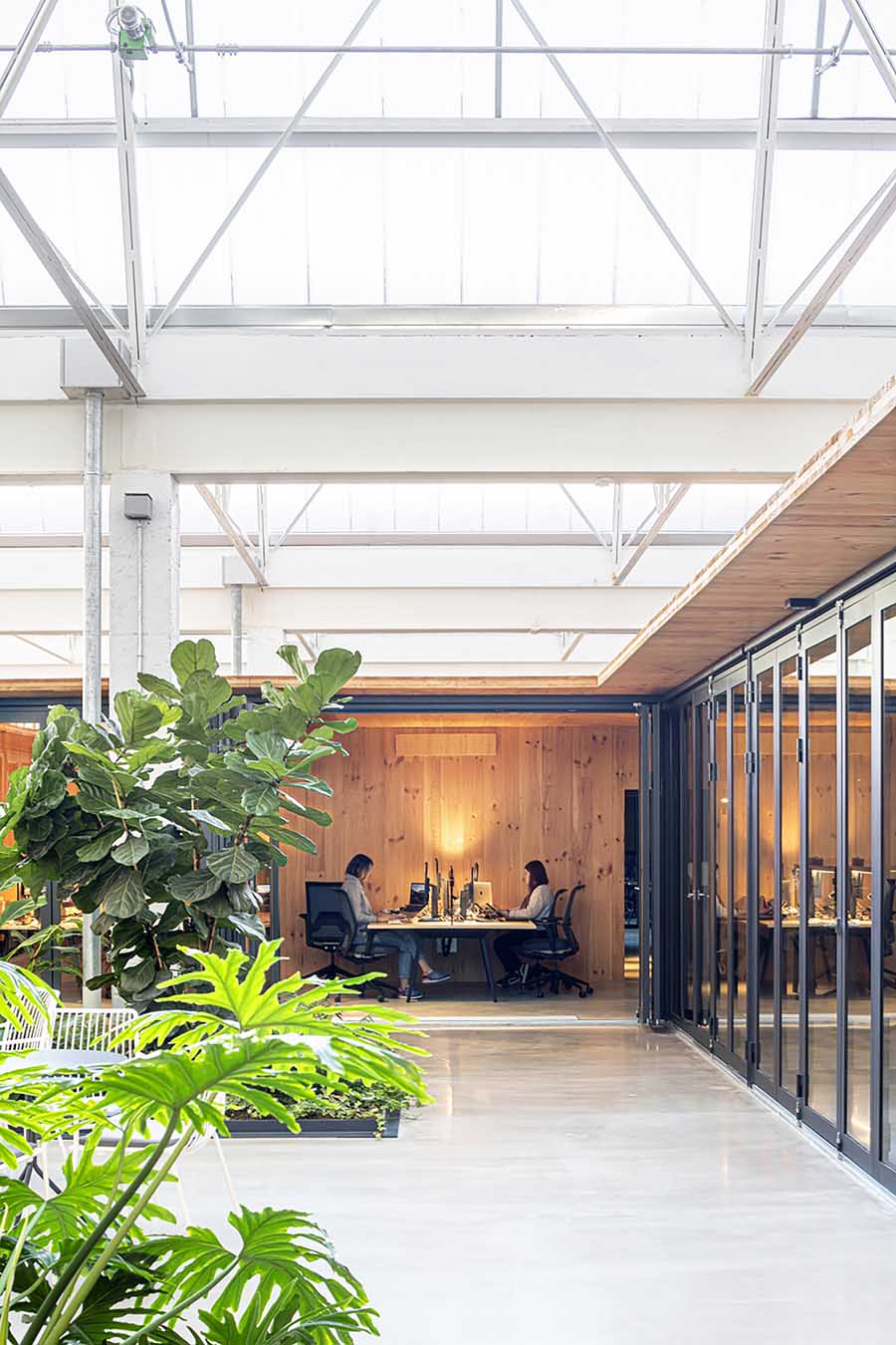 Galenicum 1822 de Harquitectes