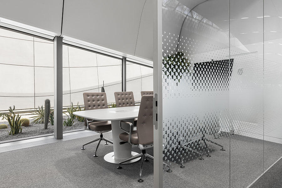 BEEAH en Sharjah Zaha Hadid Architects