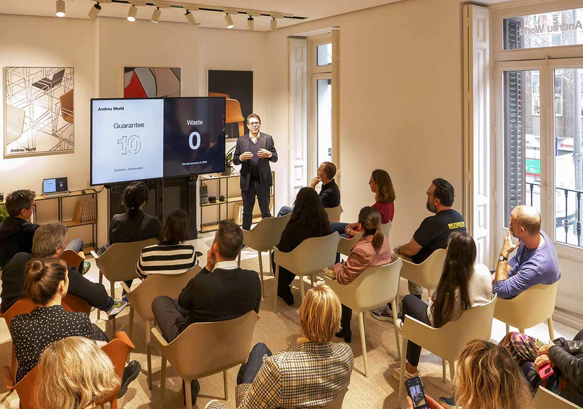 Andreu World Circular Design Challenge