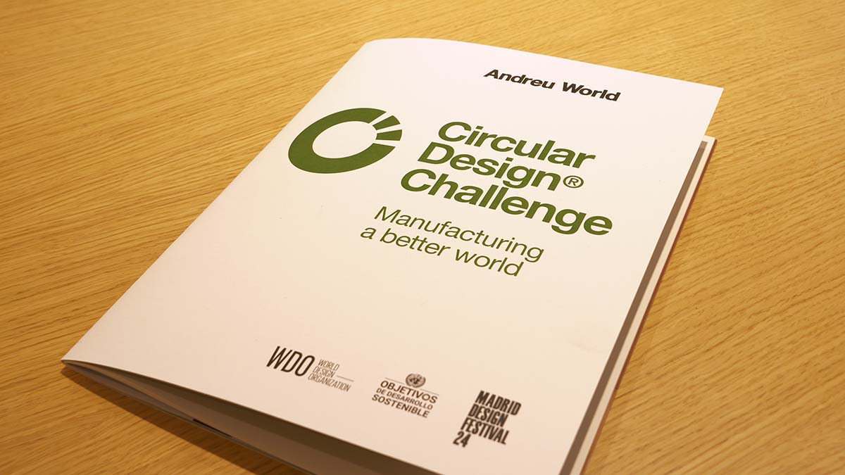 Andreu World Circular Design Challenge