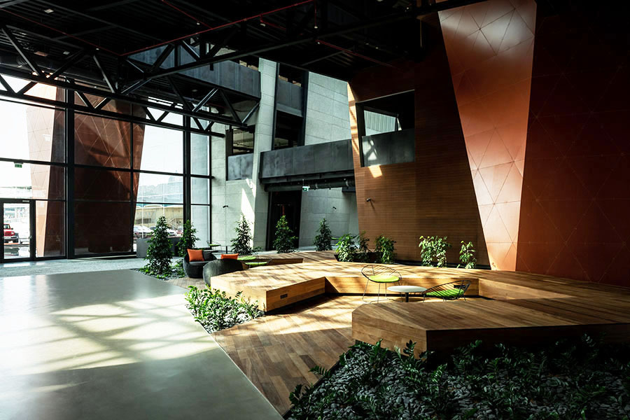 MMA Studio Axiom Telecom