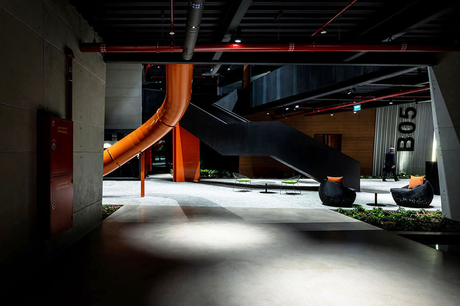 MMA Studio Axiom Telecom