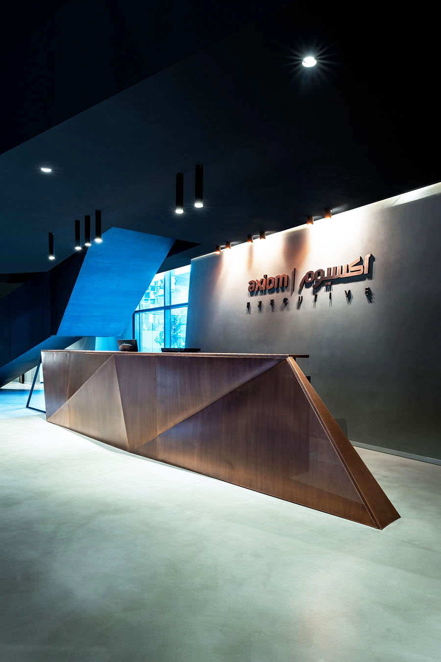 MMA Studio Axiom Telecom