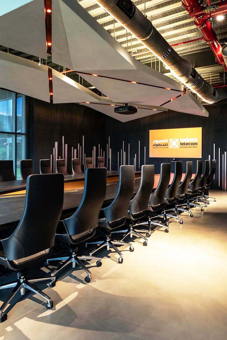 MMA Studio Axiom Telecom