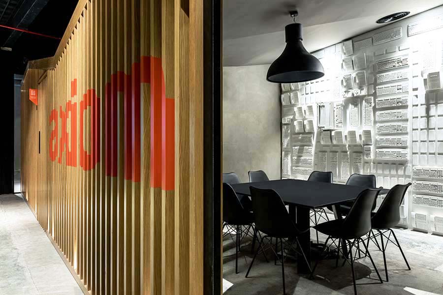 MMA Studio Axiom Telecom