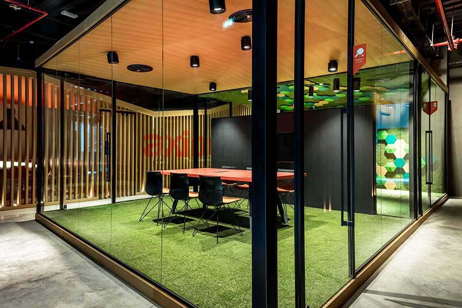 MMA Studio Axiom Telecom