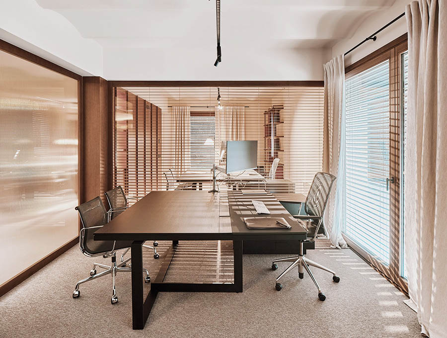 Sant Gervasi de Barcelona, GCA Architects