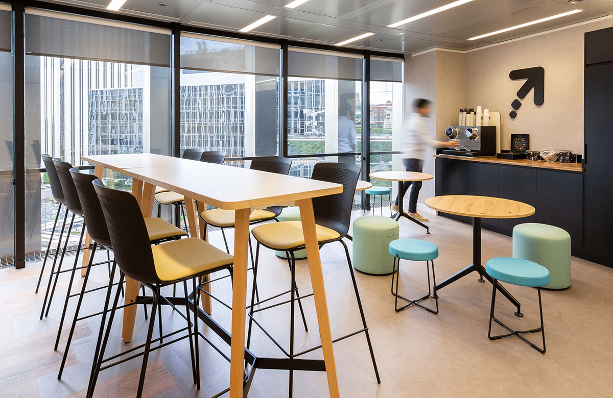 Workspace Arquitectura proyecta Neteris