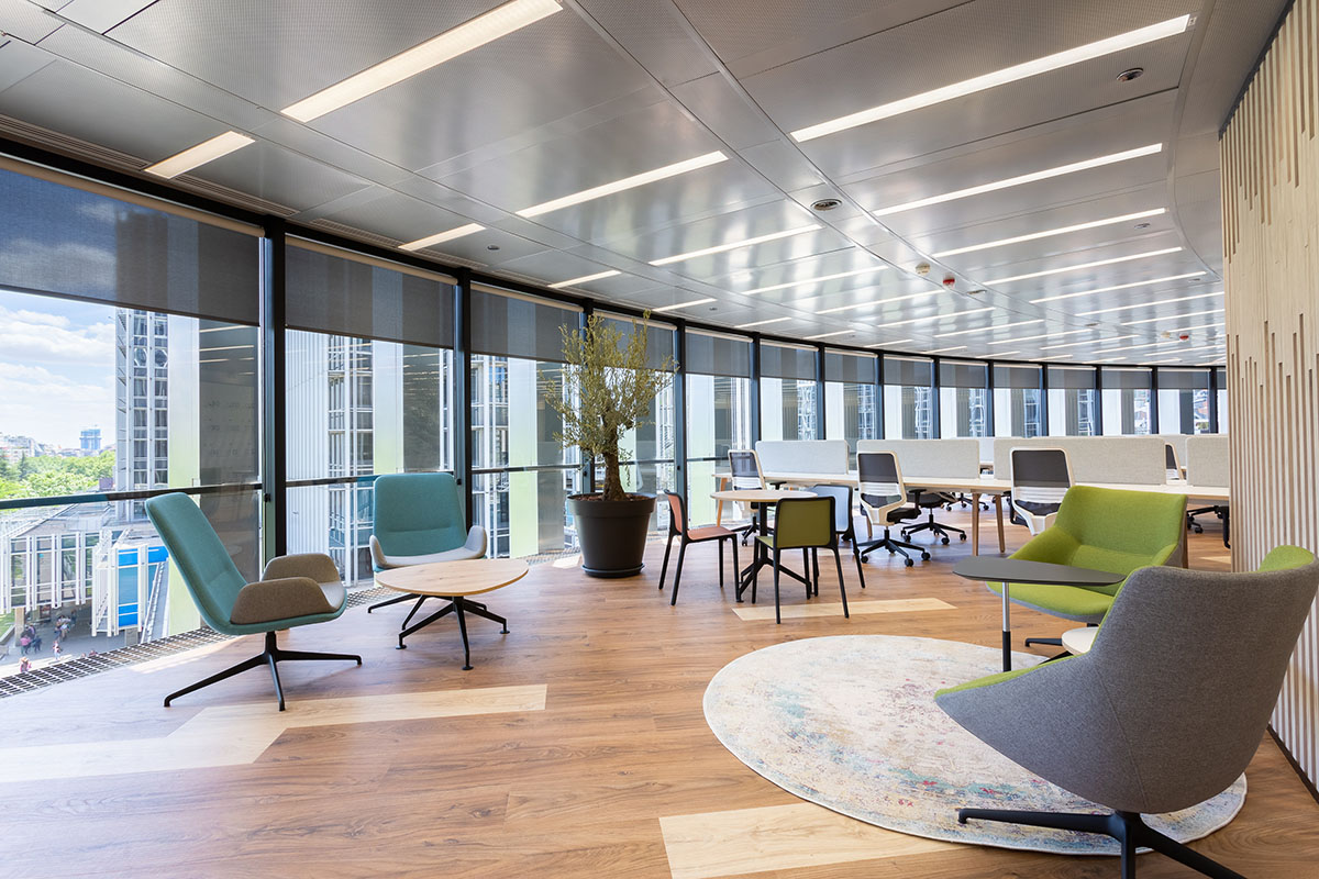 Workspace Arquitectura proyecta Neteris