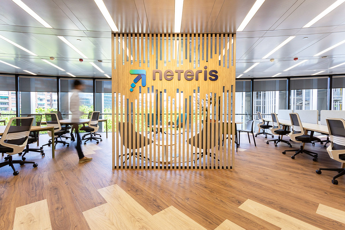 Workspace Arquitectura proyecta Neteris