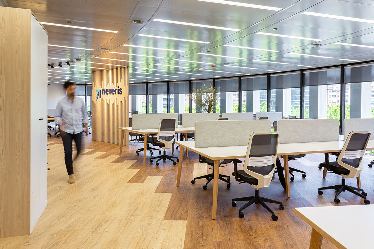 Workspace Arquitectura proyecta Neteris