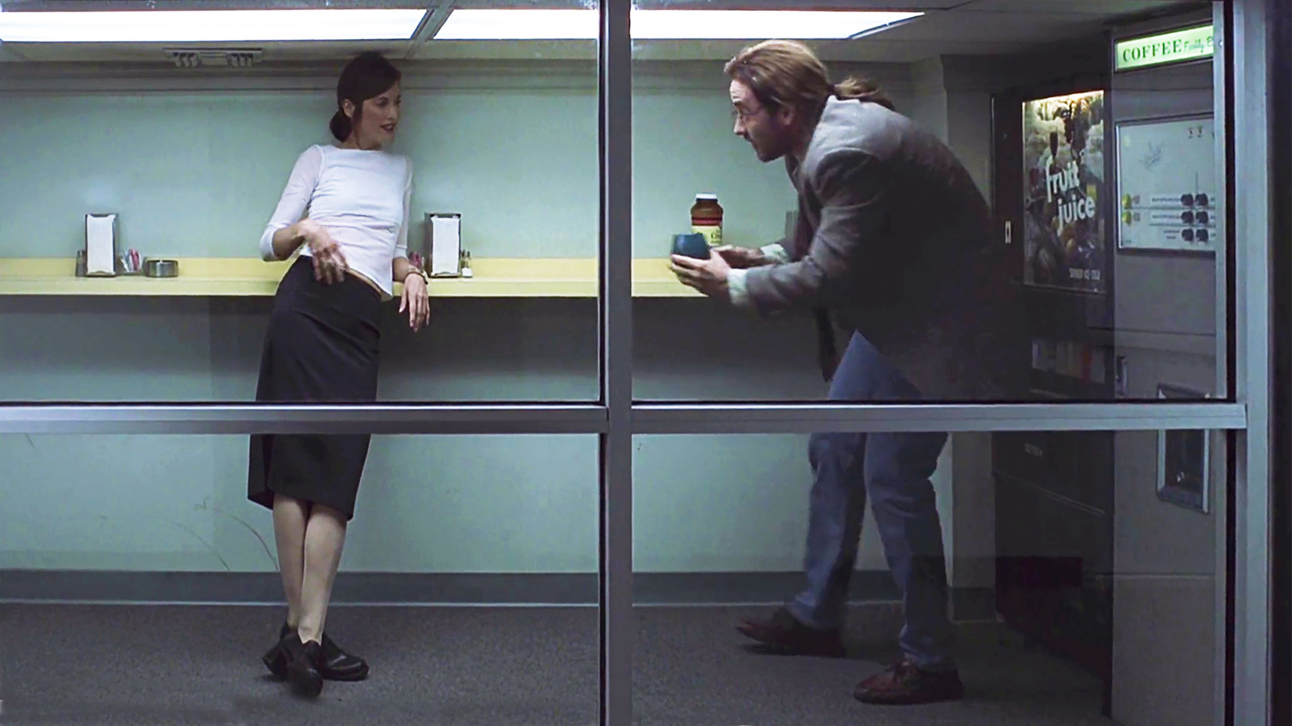 Cómo ser John Malkovich