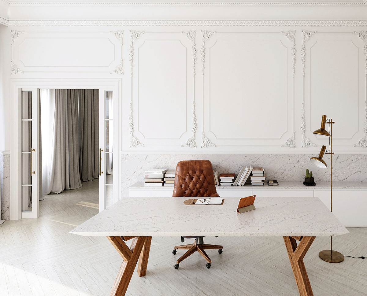 Silestone y Dekton de Cosentino