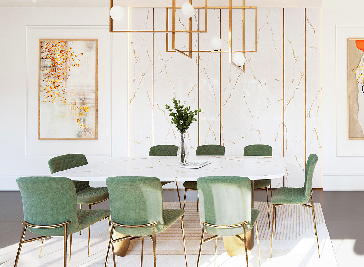 Silestone y Dekton de Cosentino