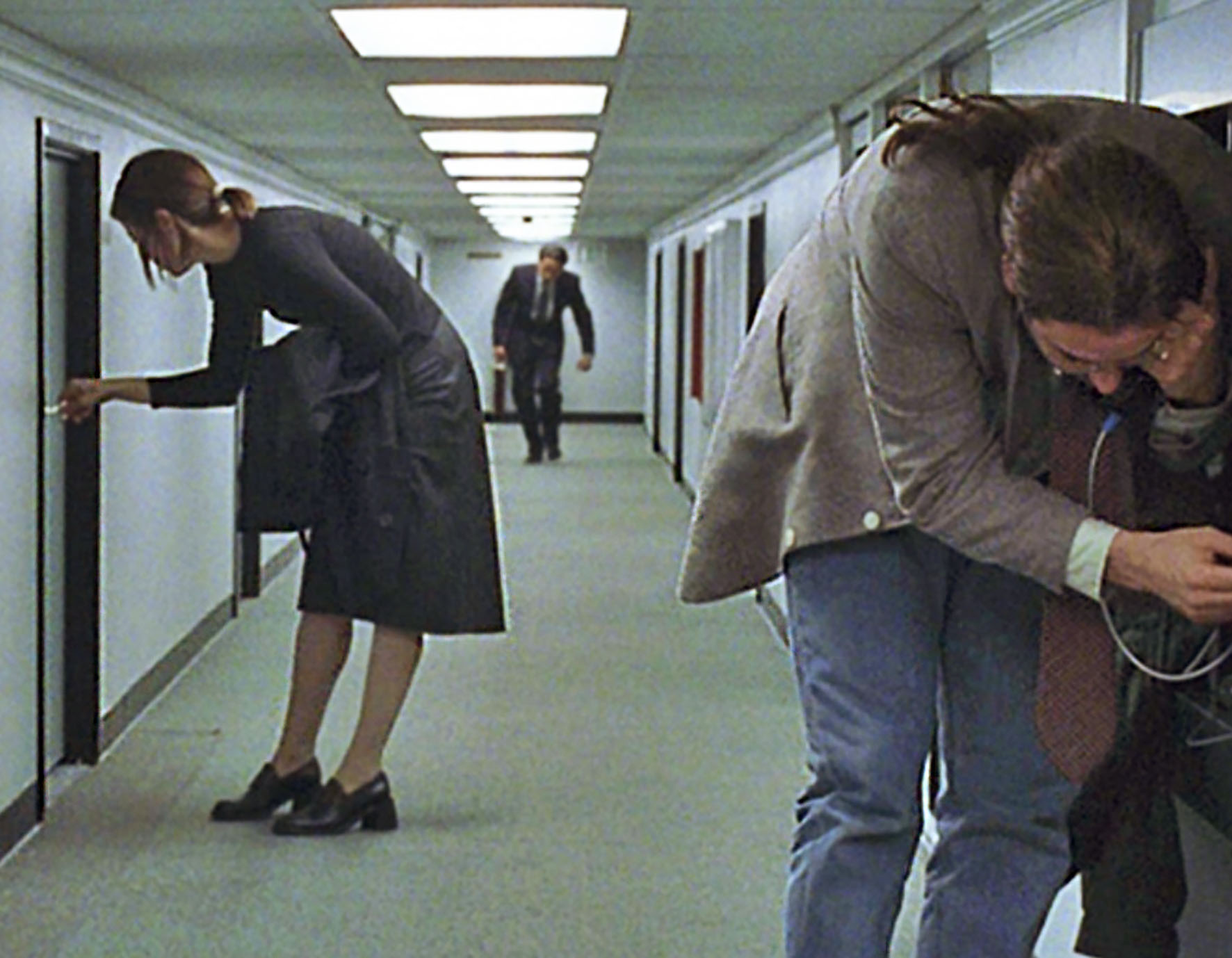 Cómo ser John Malkovich