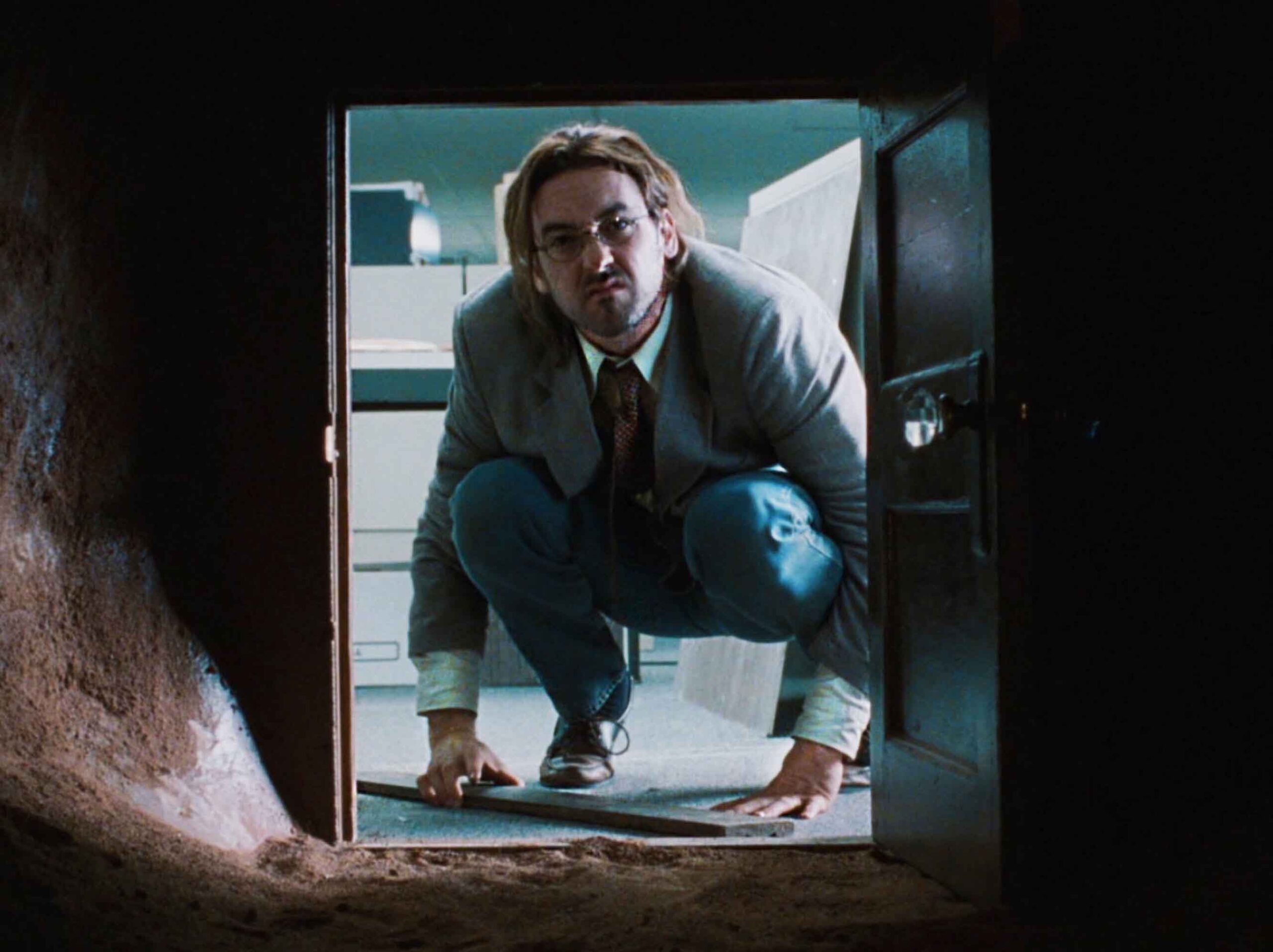 Cómo ser John Malkovich