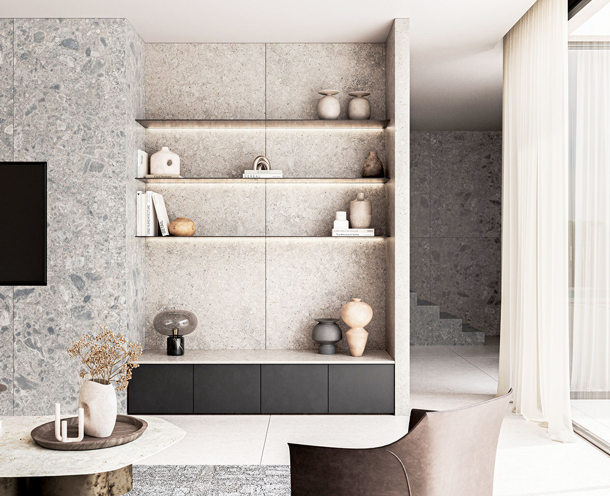 Silestone y Dekton de Cosentino