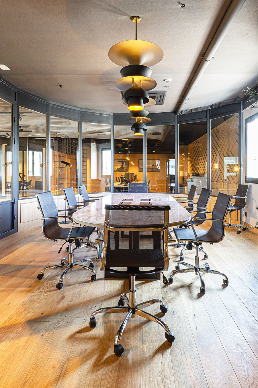 Belén Ferrándiz y Aretha, Switfair