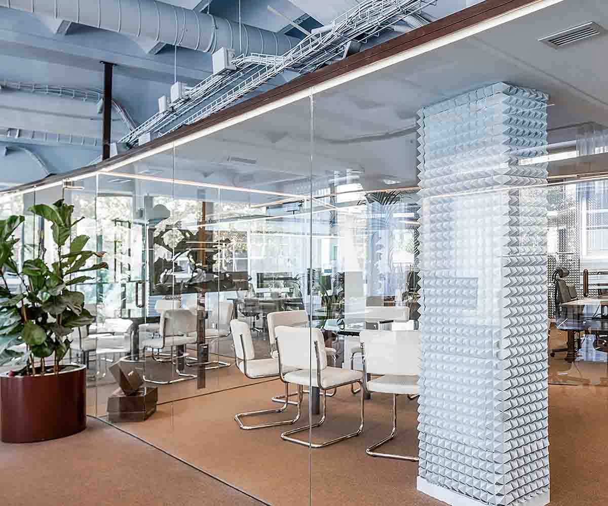 Nude Project Barcelona, diseño de El Departamento