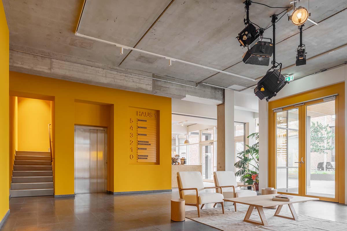 Atelier Gardens, MVRDV