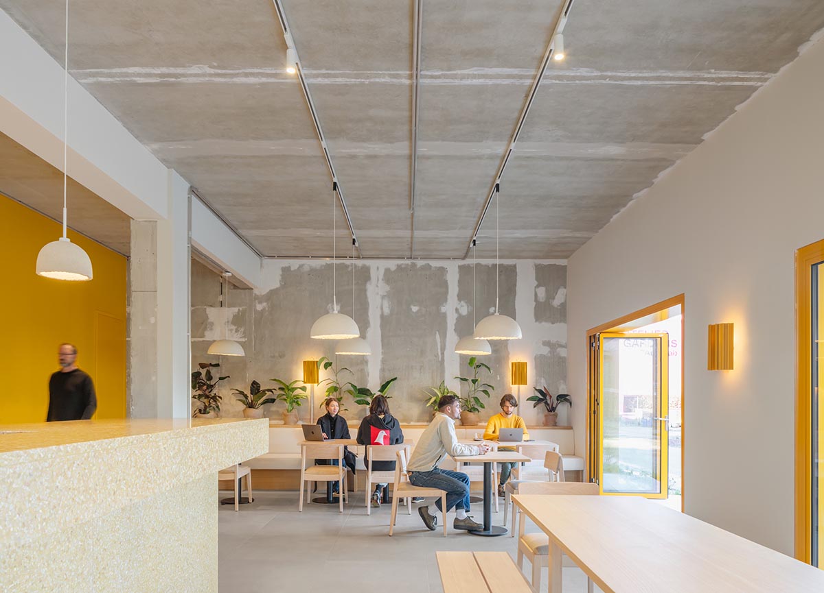 Atelier Gardens, MVRDV