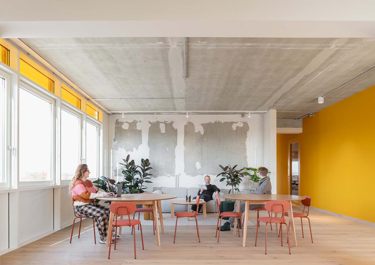 Atelier Gardens, MVRDV