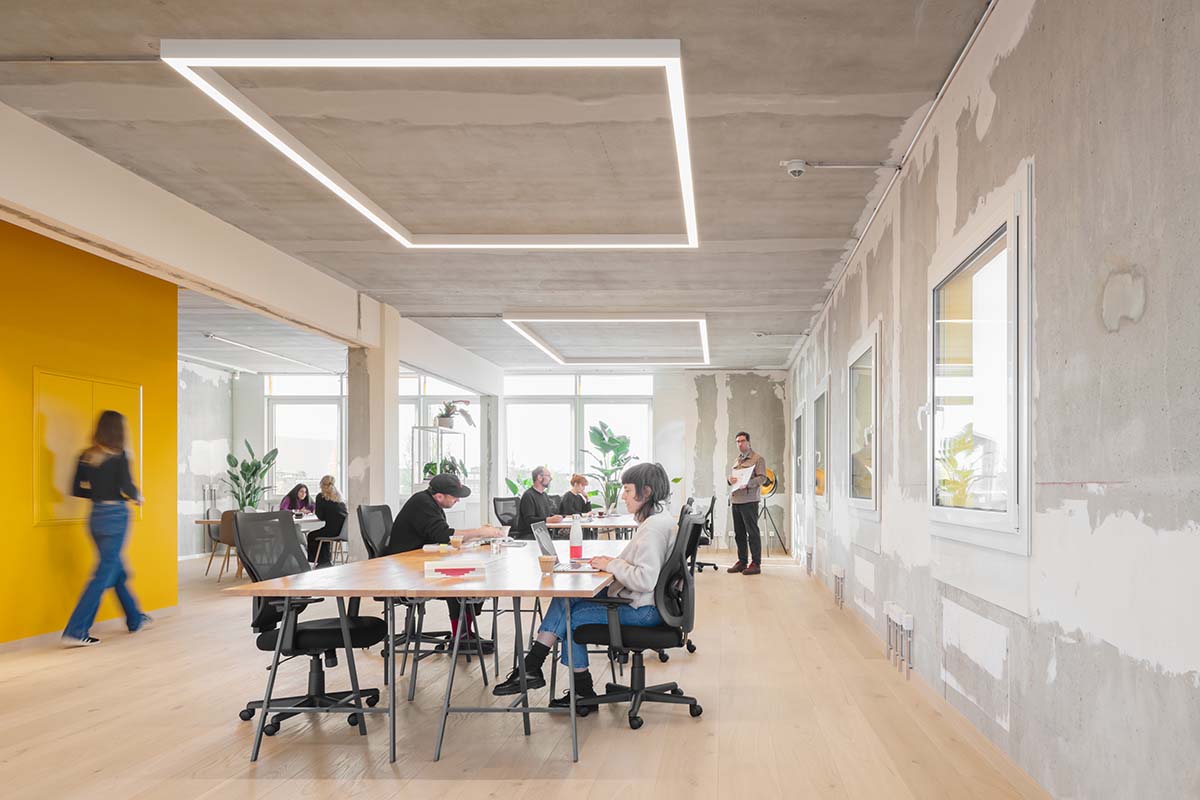 Atelier Gardens, MVRDV