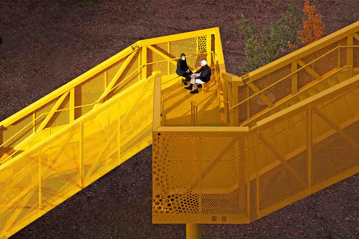 Atelier Gardens, MVRDV