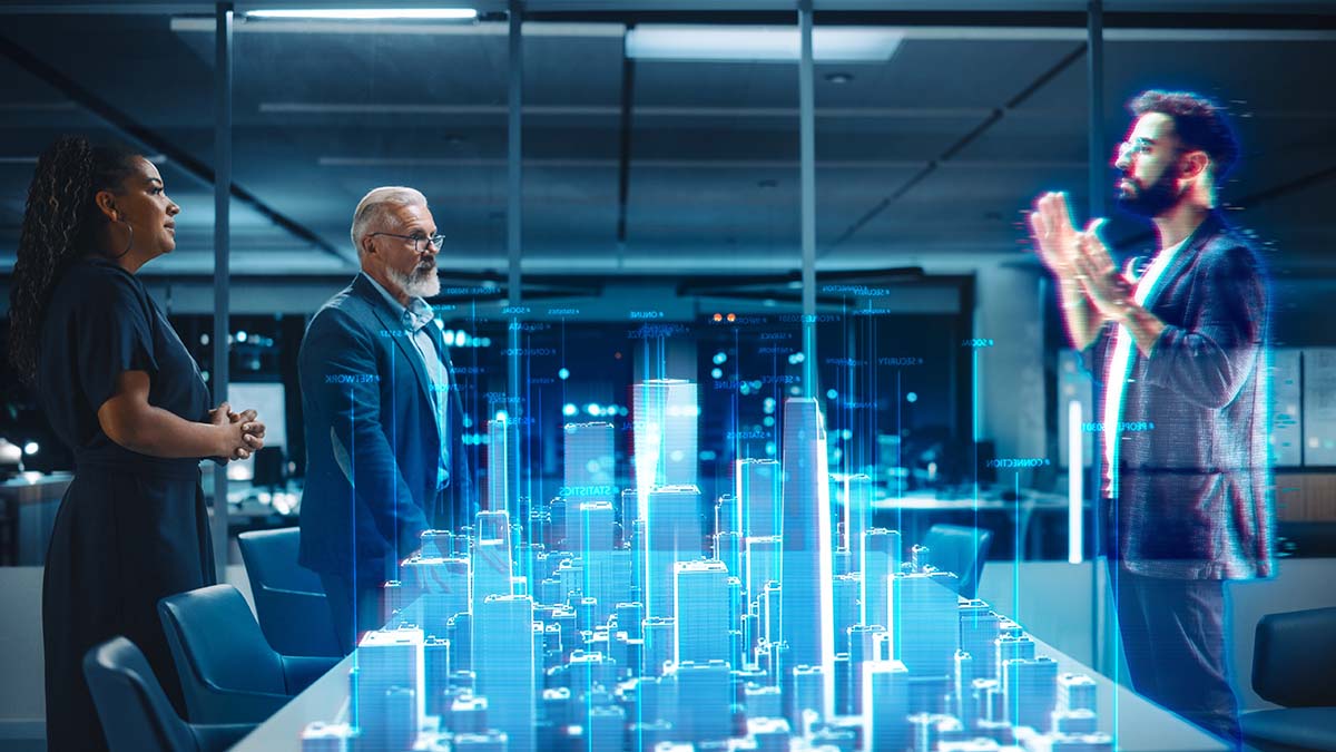 Tecnología y workplace