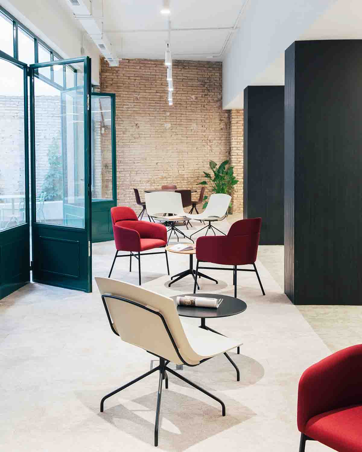 WayCO Valencia, proyecto de Hebra