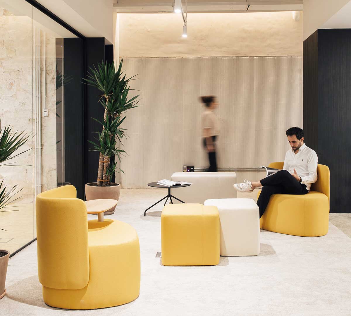 WayCO Valencia, proyecto de Hebra