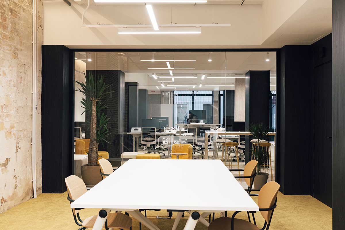 WayCO Valencia, proyecto de Hebra