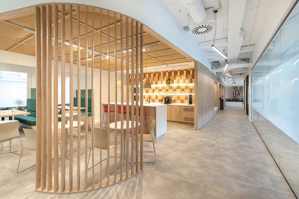 CBRE proyecta Lexington Barcelona