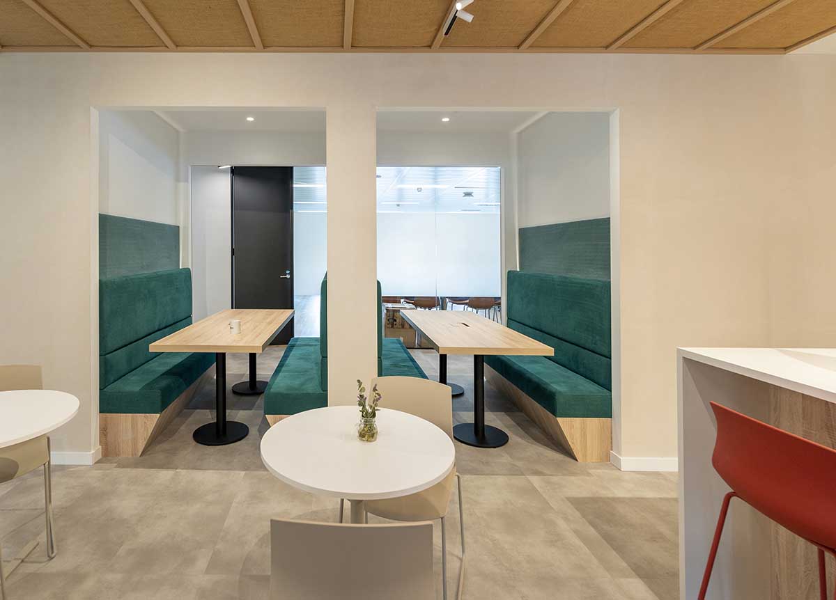 CBRE proyecta Lexington Barcelona