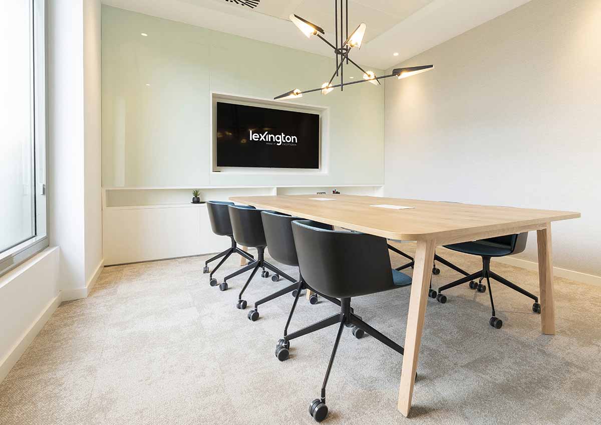 CBRE proyecta Lexington Barcelona