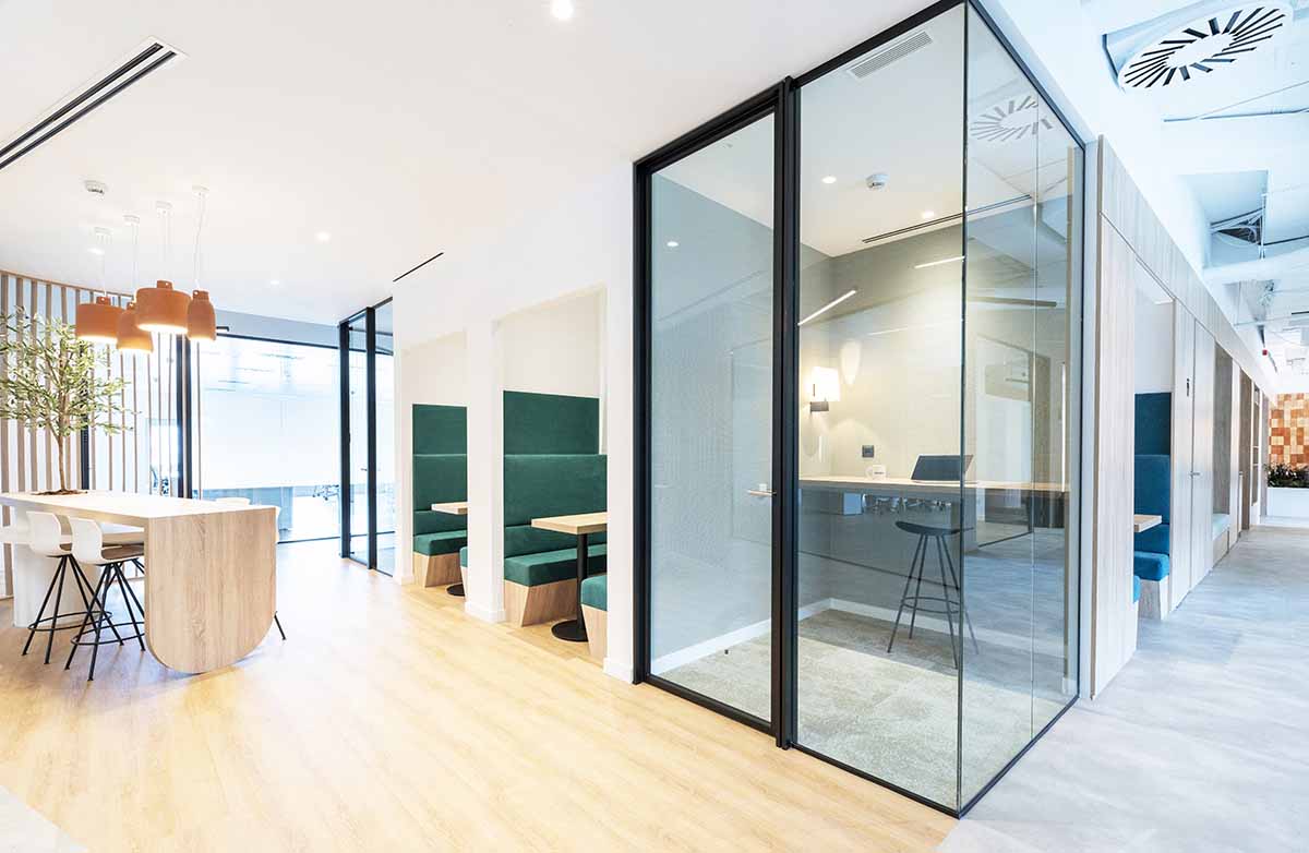 CBRE proyecta Lexington Barcelona