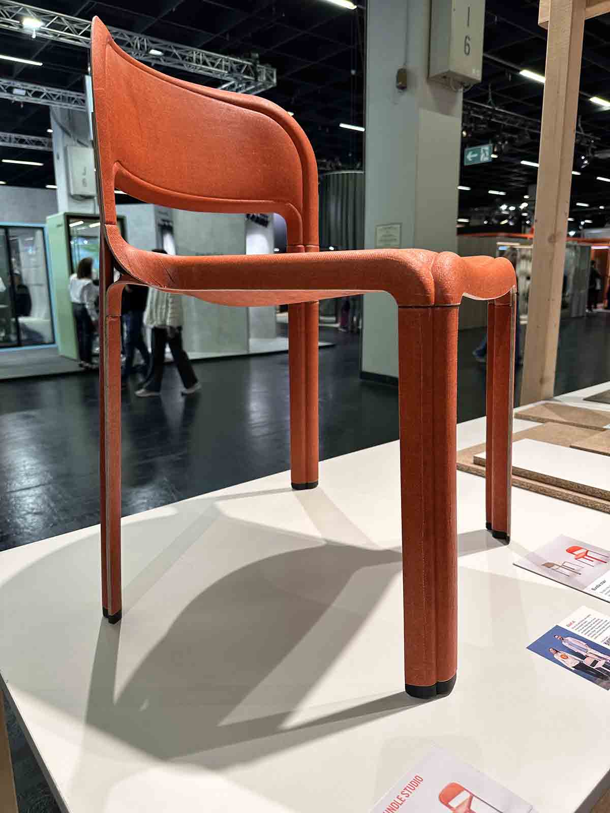 Orgatec 24 Biomaterials