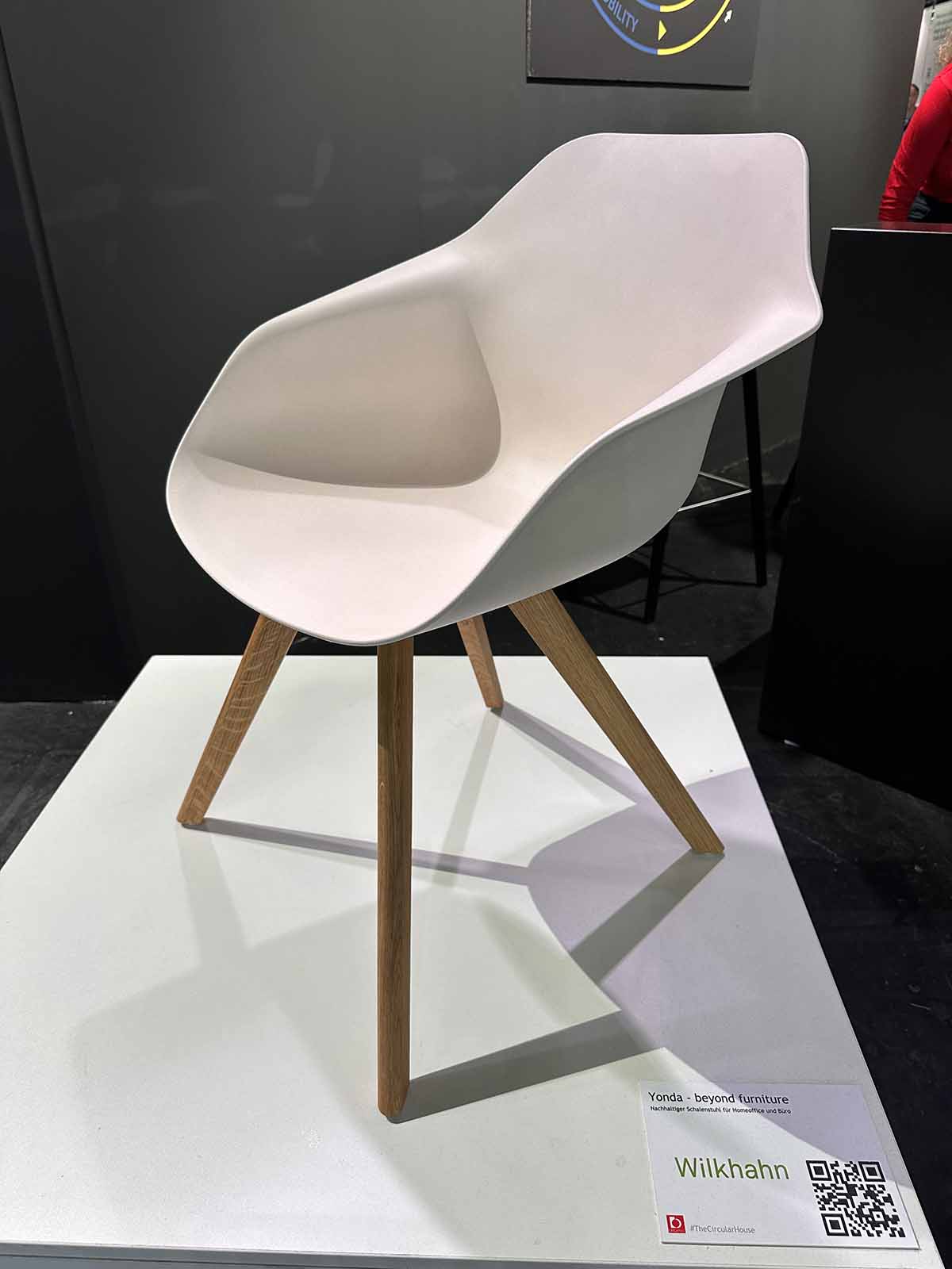Orgatec 24 Biomaterials