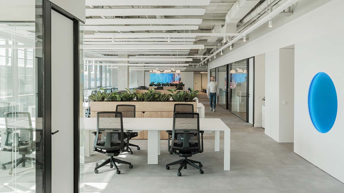 Seidor Barcelona, de Vivim Studio, Pericot e Instaldeco