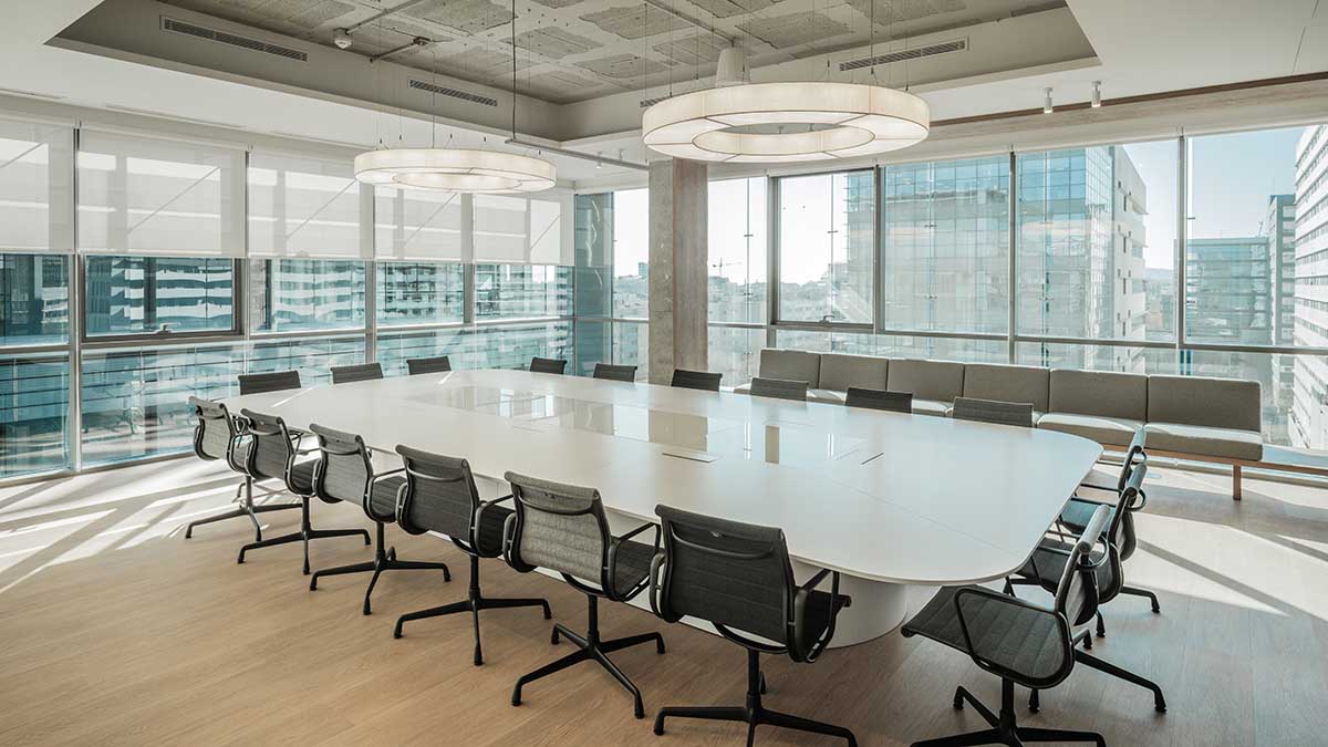 Seidor Barcelona, de Vivim Studio, Pericot e Instaldeco