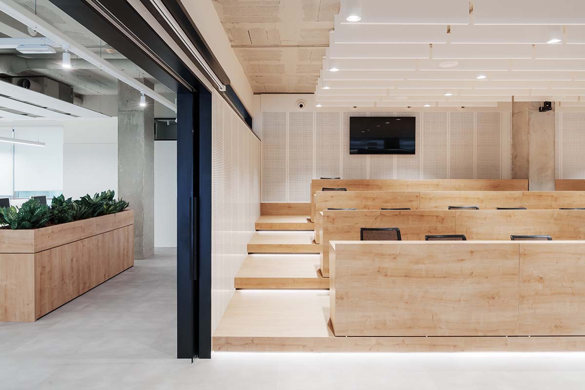 Seidor Barcelona, de Vivim Studio, Pericot e Instaldeco