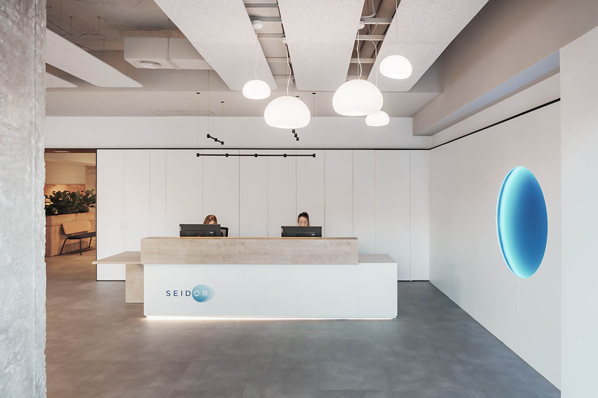 Seidor Barcelona, de Vivim Studio, Pericot e Instaldeco