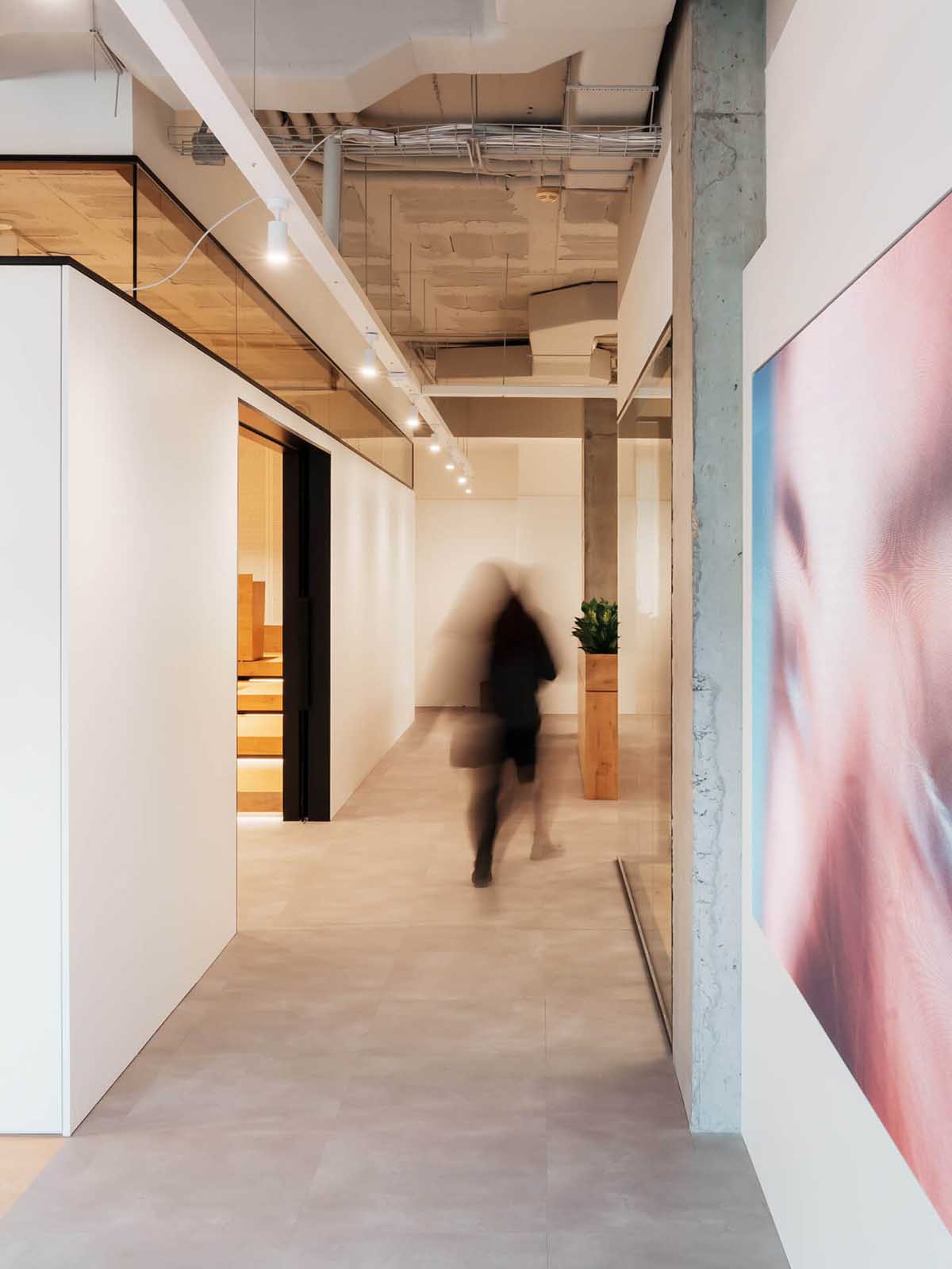 Seidor Barcelona, de Vivim Studio, Pericot e Instaldeco