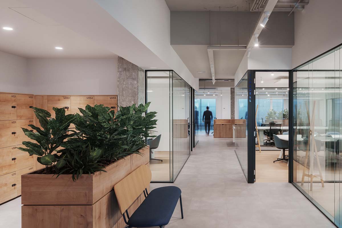 Seidor Barcelona, de Vivim Studio, Pericot e Instaldeco