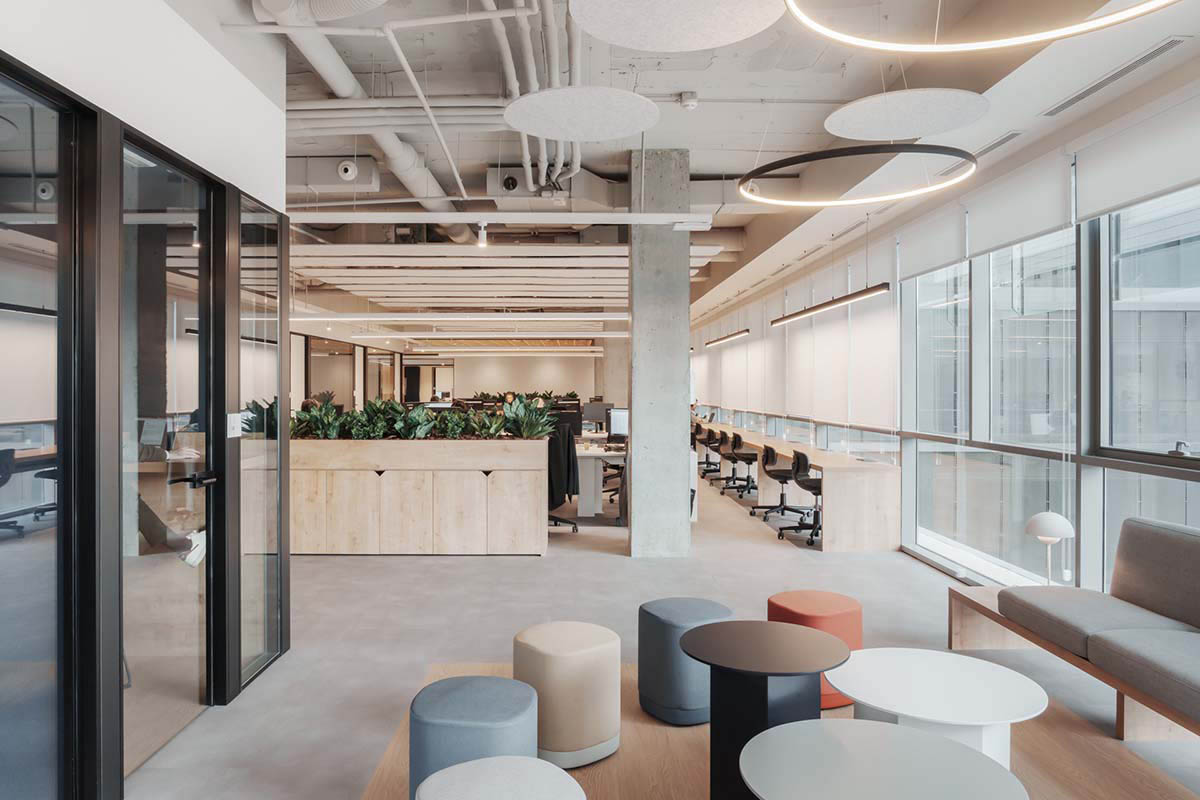 Seidor Barcelona, de Vivim Studio, Pericot e Instaldeco