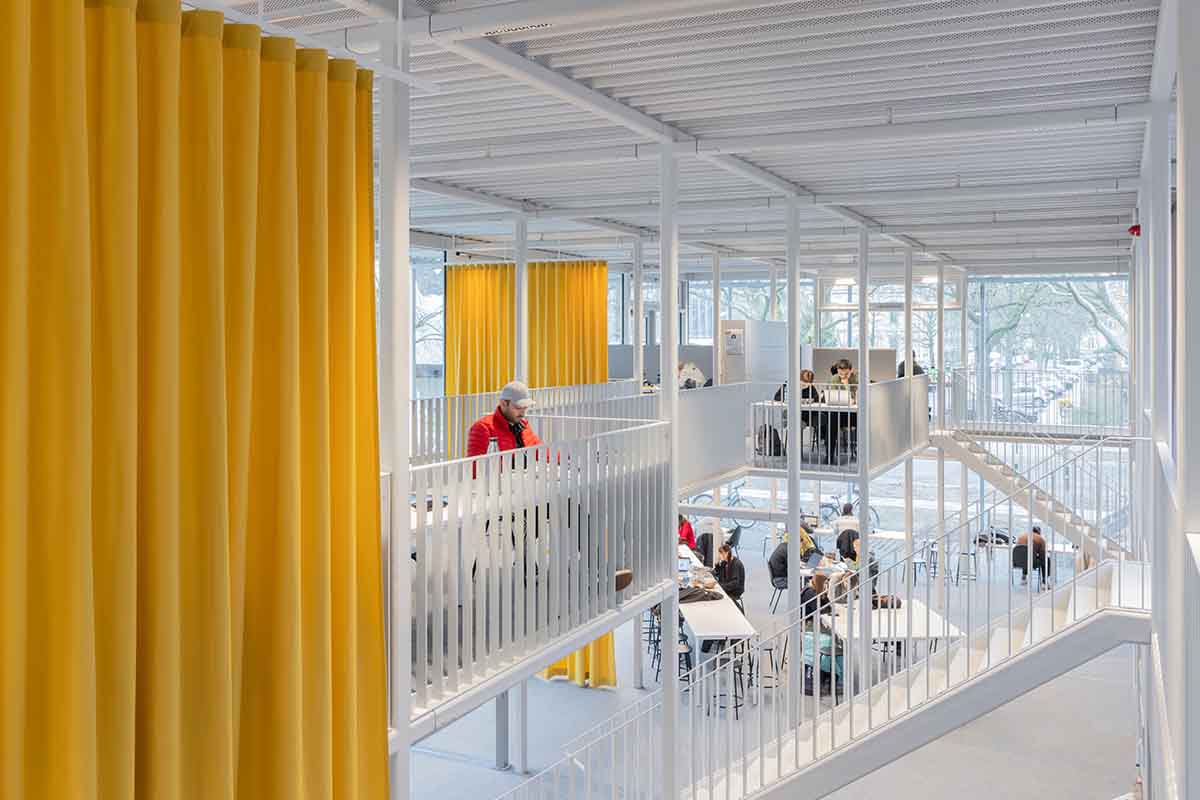 Pabellón Universidad de Brunswick