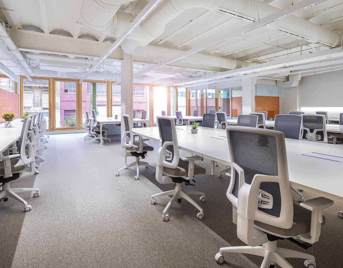 Loom, Daniel Modòl Urbanism+Architecture