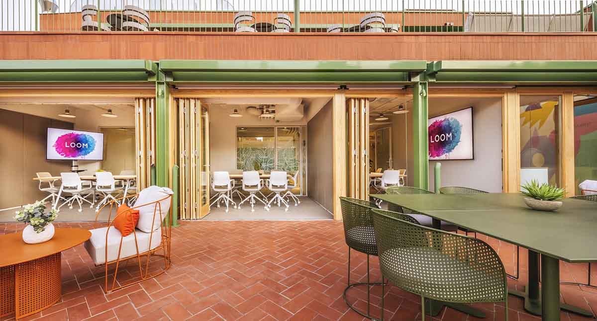 Loom, Daniel Modòl Urbanism+Architecture