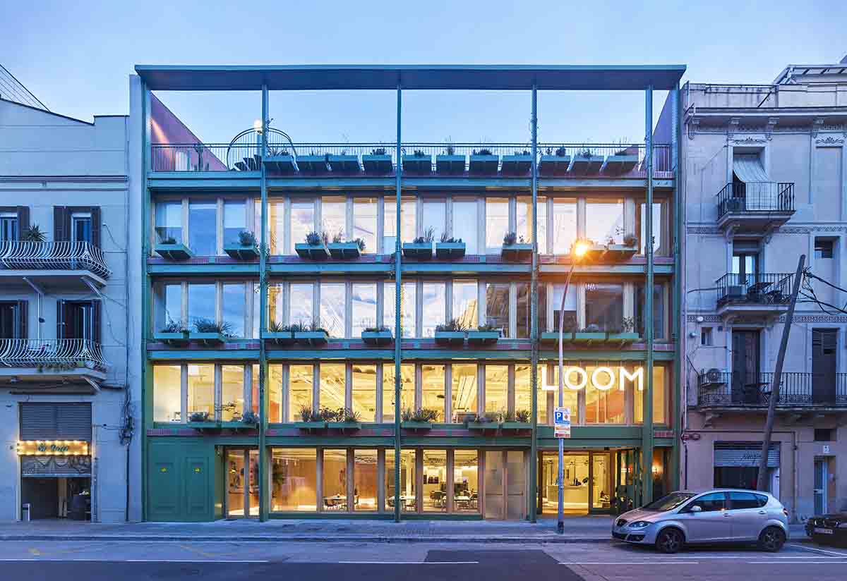 Loom, Daniel Modòl Urbanism+Architecture